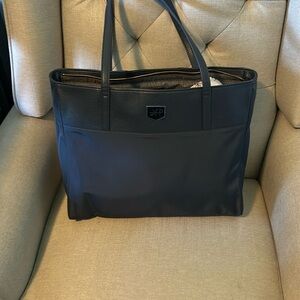 Freshly Picked Classic Black Tote